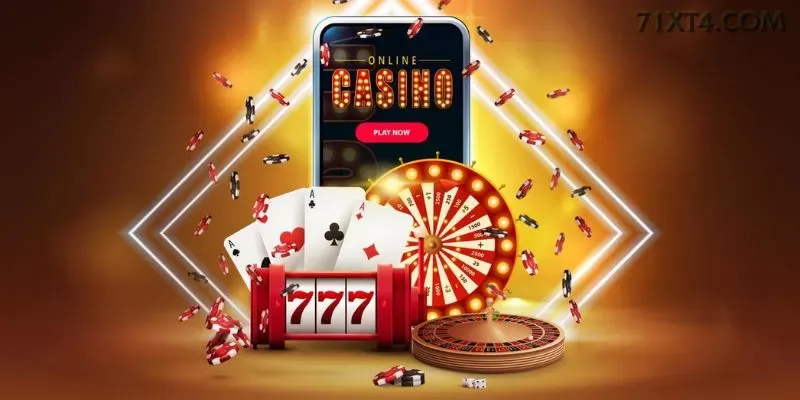 Cassino 71x - mesas ao vivo e jogos