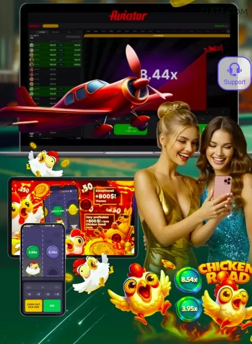 Slots com prêmios 71x